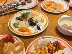 -比格比萨自助(商业大厦店)