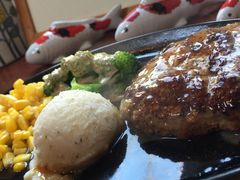铃木肉饼-铃木食堂(帽儿胡同店)