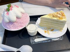 -丹礼糖甜品