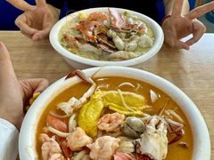 -木木鲜海鲜面(天一店)
