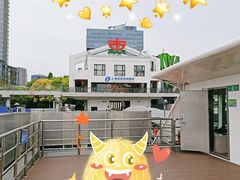 -秦皇岛路游船码头