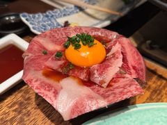 -飞驒牛 烤肉 马食一代(銀座店)