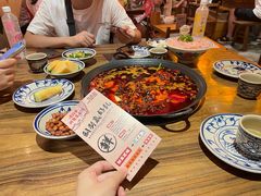 -旧街市鲜货老火锅(大光路店)