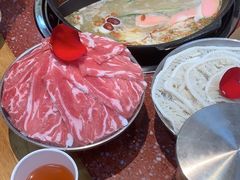 -赵美丽·重庆社区火锅·直营店(火车东站·中豪国际店)