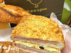 -evoojoo面包商店