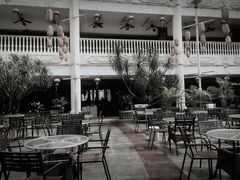 -海口骑楼小吃街