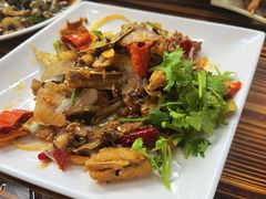 孜然羊排-无招牌