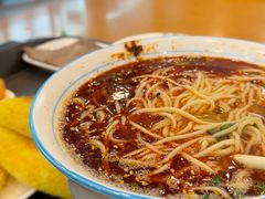 -京穆兰兰州牛肉面·清真(中川机场店)