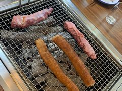 -大油嘴碳烤油边