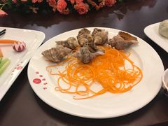 盐烤海螺-万宝海鲜舫(劳动公园店)
