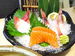 -一米空间·日式料理(逗号立方店)