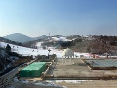 -蓟洲国际滑雪场