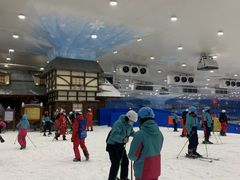 -长沙湘江冰雪世界