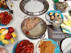 -圣罗巴甄选自助(麦凯乐店)