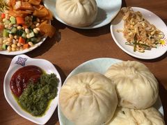 -蒙亨·手把肉·蒙古包文化主题餐厅(天恒广场店)