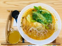 -超级泰·泰式麻辣烫(南京商厦店)