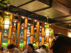 大堂-傣妹火锅(四川北路店)
