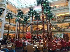 大堂-威斯汀舞台餐厅