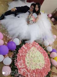 -艾米丽婚纱礼服