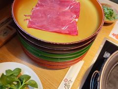 -温野菜涮涮锅(曲江大悦城店)