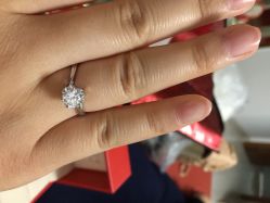 威德钻石-克拉钻专家&D色大本营-威德钻石-克拉钻大本营(南京东路店)