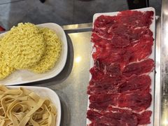 -古乐牛香·鲜牛肉牛杂火锅(高新店)
