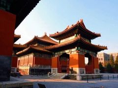 -历代帝王庙博物馆