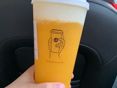 -LELECHA乐乐茶(上海五角场万达广场店)