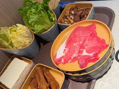 -海底捞大排档火锅(悦荟广场店)