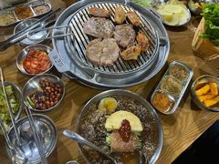 -朴家烤肉(万盛南街店)