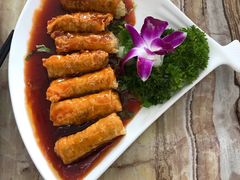 -弘法寺斋菜馆素食