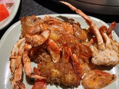 香辣蟹-盛江山自助料理(奥莱锦辉购物广场店)