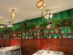大堂-江城小馆陕南妈妈菜·全球旅行餐厅(钟楼店)