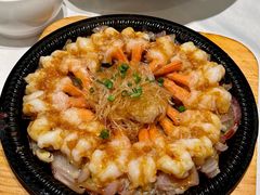 -绿杨春·淮扬宴(庐山路店)