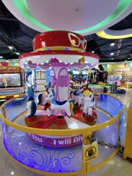 -魔力嘟嘟城(西溪欢乐城店)
