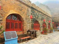-雁门关景区
