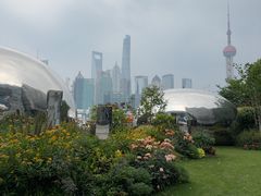 -北外滩滨江绿地