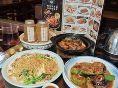 -山水茶艺馆·点心粤菜·30年老字号