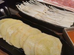 土豆-牛人·雪花牛·木炭烤肉(昆山陆家店)
