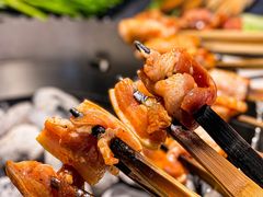 -醉二娘正宗西昌火盆烧烤(大丰店)