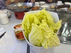 -冰城焰会大丰收铁锅炖(萝岗万达金街店)