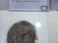 -中国第四纪冰川遗迹陈列馆
