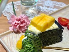 -洄归山也·高空C位湖景下午茶(东方之门店)
