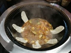 -锅来乐地锅鸡(安亭店)