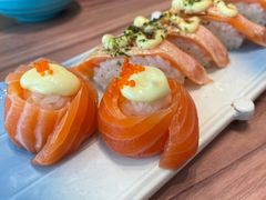 -晴季寿司(红旗街万达店)