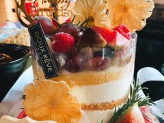 -杜哈夫DOUX RÊVE·生日蛋糕(日月光店)