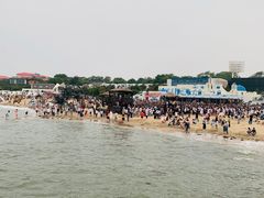 -北戴河碧螺塔海上酒吧公园