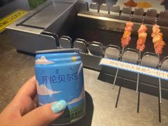 -很久以前羊肉串(南京路第一百货店)
