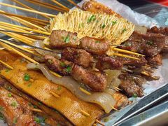 -串小白烧烤(金沙洲店)