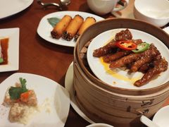 -杭州JW万豪酒店-万豪中餐厅